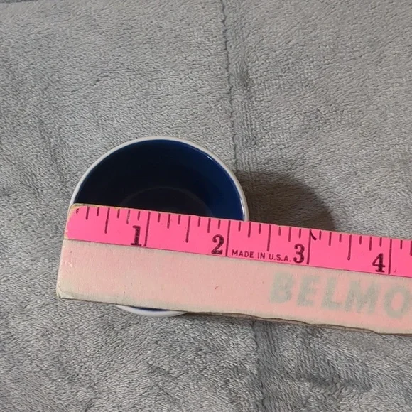 Starbucks Coffee Set Of Two Demitasse - Paris -France 3oz Mini Mug NIB - Picture 9 of 9